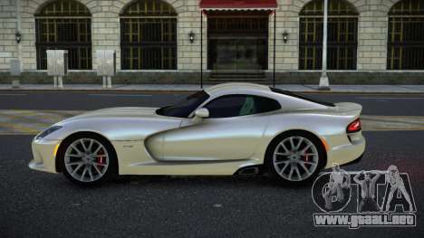 Dodge Viper Gabke para GTA 4