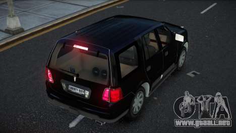 Lincoln Navigator Vihaq para GTA 4