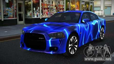 Dodge Charger Stinat S1 para GTA 4