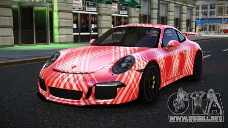 Porsche 911 GT3 Nevin S11 para GTA 4