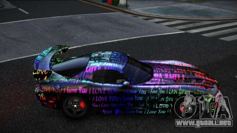Dodge Viper Seckja S7 para GTA 4