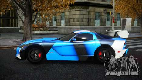 Dodge Viper Seckja S11 para GTA 4