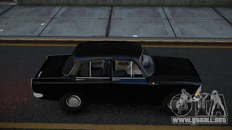 Moskvich 412 Mukurilir para GTA 4