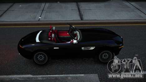 BMW Z8 Lizo para GTA 4