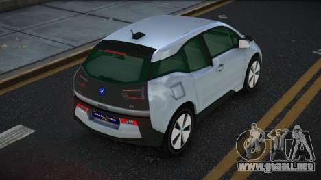 BMW i3 Esav para GTA 4