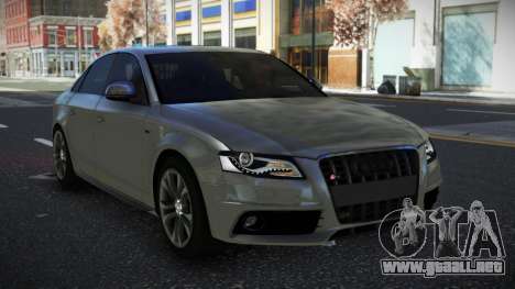 Audi S4 Kutufoce para GTA 4