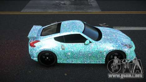 Nissan 370Z Luerck S10 para GTA 4