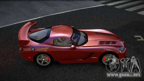 Dodge Viper Seckja para GTA 4