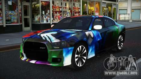 Dodge Charger Stinat S3 para GTA 4