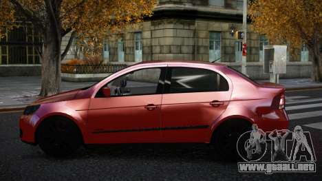 Volkswagen Voyage Wiwbi para GTA 4