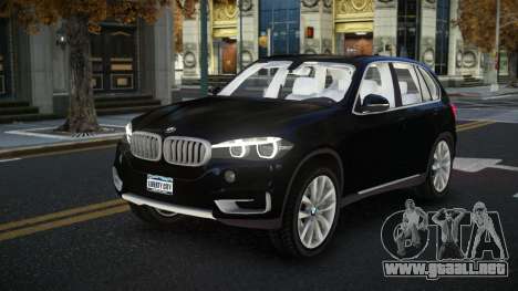 BMW X5 Telcu para GTA 4
