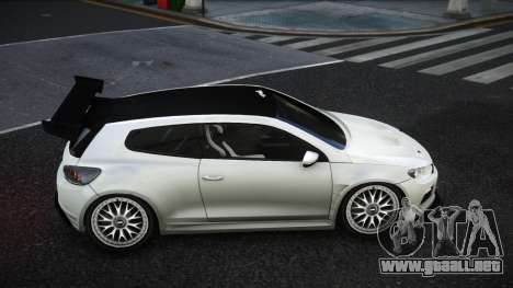 Volkswagen Scirocco Fetareri para GTA 4