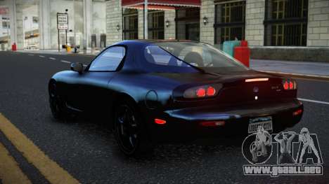 Mazda RX-7 Kieci para GTA 4