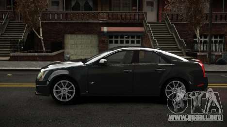 Cadillac CTS-V Fakga para GTA 4