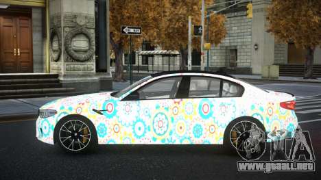 BMW M5 Chorey S13 para GTA 4