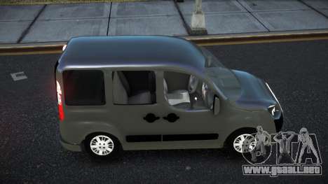 Fiat Doblo Dumanebad para GTA 4