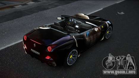 Ferrari California Cabendy S4 para GTA 4