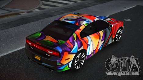 Dodge Charger Stinat S3 para GTA 4