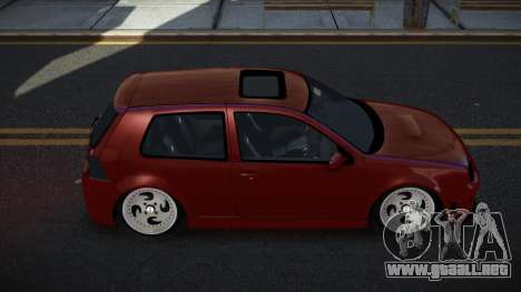 Volkswagen Golf Xonope para GTA 4