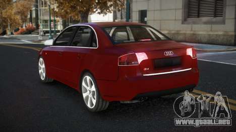 Audi S4 Bohura para GTA 4