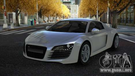 Audi R8 Zimluviq para GTA 4