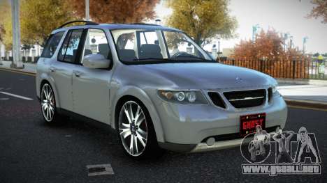 Saab 9-7X Wiihe para GTA 4