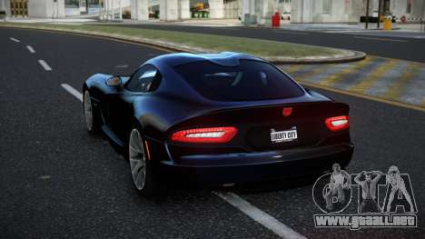 Dodge Viper Gabke S12 para GTA 4