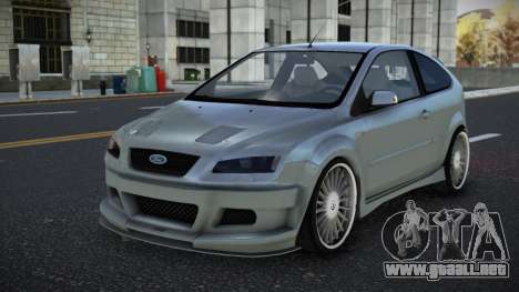 Ford Focus Nayfogel para GTA 4