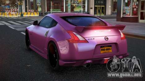 Nissan 370Z Luerck para GTA 4