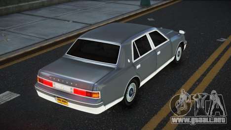 Toyota Century Hoxgibevi para GTA 4