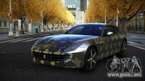 Ferrari FF Ashob S6 para GTA 4