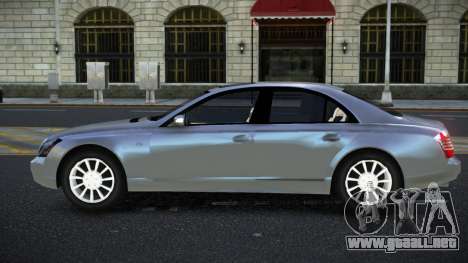 Maybach 57S Abok para GTA 4