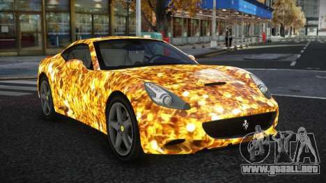 Ferrari California Zietay S7 para GTA 4