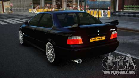 BMW 320i Voza para GTA 4
