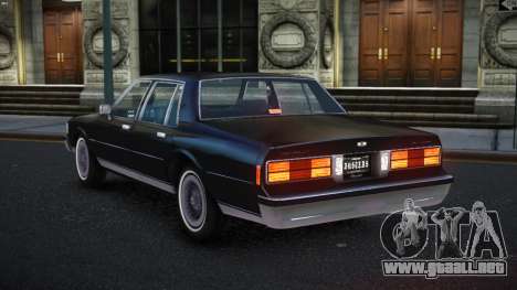 Chevrolet Caprice Classic Borejoti para GTA 4