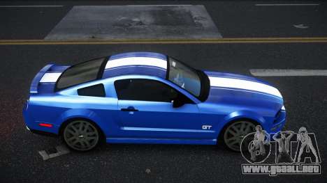 Ford Mustang Cadutopuw para GTA 4