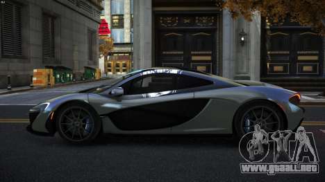 McLaren P1 Lanri S11 para GTA 4