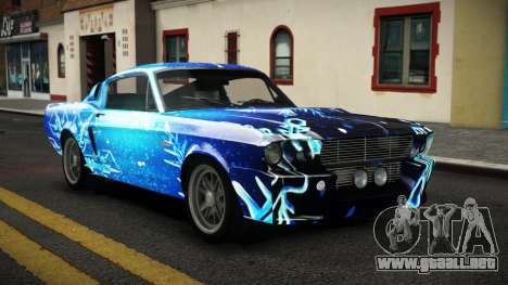 Ford Mustang Olasan S10 para GTA 4