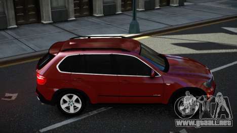 BMW X5 Etik para GTA 4