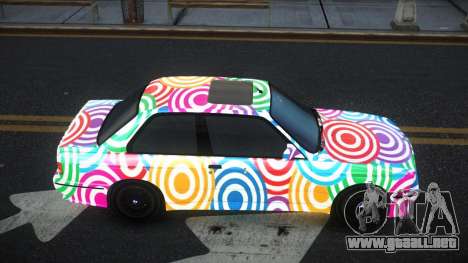 BMW M3 E30 Japhle S6 para GTA 4