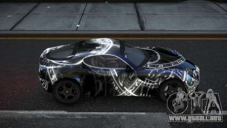 Alfa Romeo 8C Deriah S3 para GTA 4