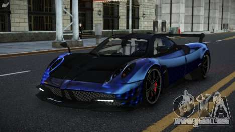 Pagani Huayra Hanria S1 para GTA 4