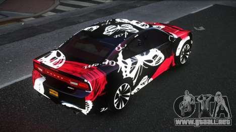 Dodge Charger Stinat S12 para GTA 4