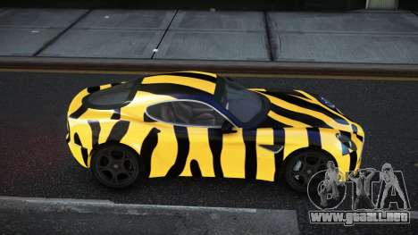Alfa Romeo 8C Deriah S1 para GTA 4