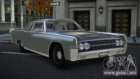 Lincoln Continental Zaycem para GTA 4