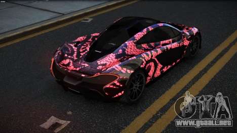 McLaren P1 Lanri S3 para GTA 4
