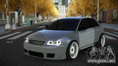Audi A3 Dongiziy para GTA 4