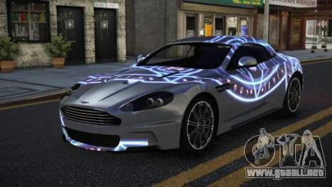 Aston Martin DBS Linles S10 para GTA 4