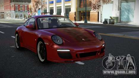 Porsche 911 Quptefo para GTA 4