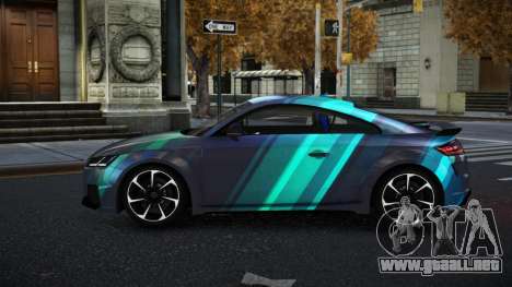 Audi TT Wiam S14 para GTA 4